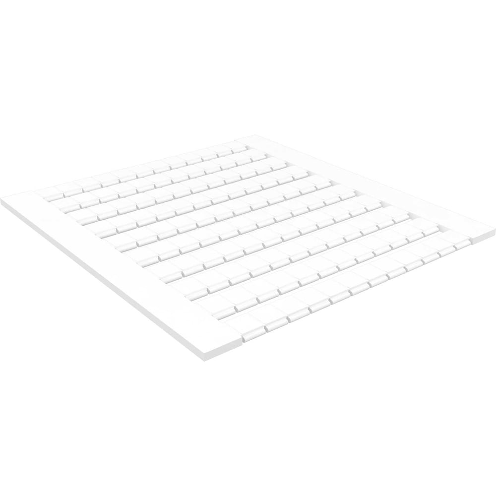 Изображение товара Маркировка клемм SUPU TU/TP/TC 2.5 мм2 шириной 5.2 мм 100 шт TMB5.2-120