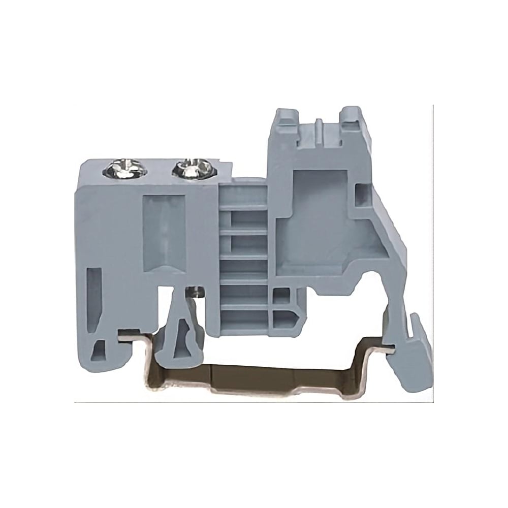 Изображение товара Стопор оконечный SUPU DIN35 винтовой, 50 шт