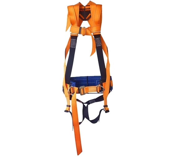 Изображение товара Страховочно-удерживающая привязь МОЛОТ СУПР 2 Ж размер М Эконом СУПР 2 Ж М Эконом