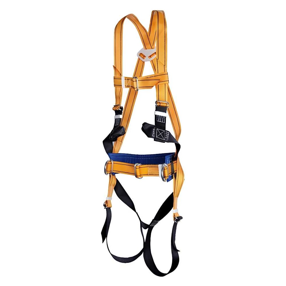 Изображение товара Страховочно-удерживающая привязь МОЛОТ с наплечными и набедренными лямками L Эконом