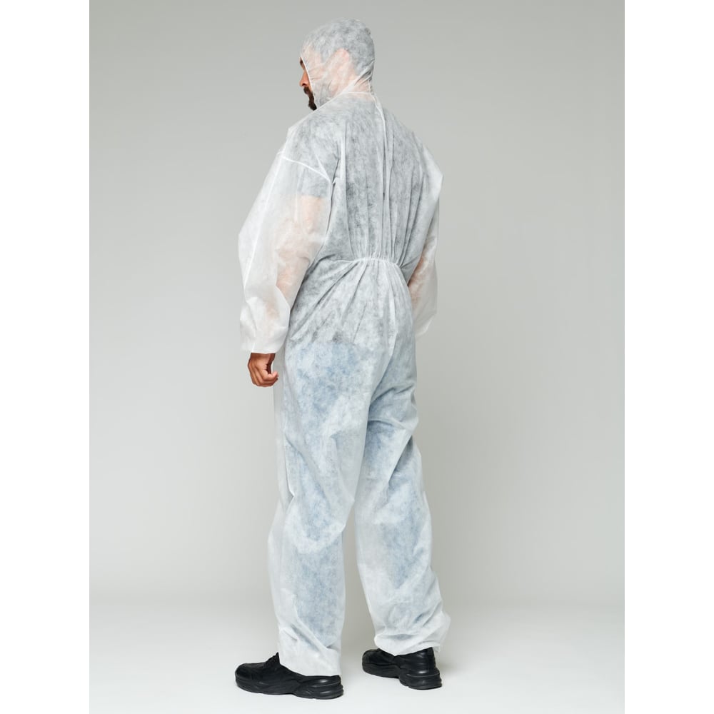 Изображение товара Комбинезон одноразовый Harden 5 шт. защитный Каспер размер 48-54