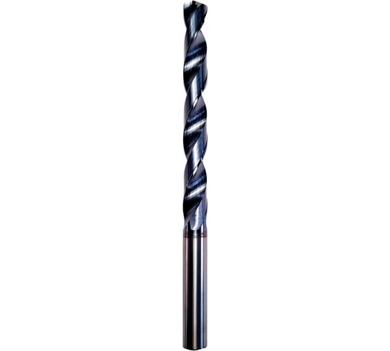 Изображение товара Сверло ООО "ОРИОН" 1.6 мм по металлу твердосплавное 8D монолитное спиральное DR0160-16-58-3-8D XC5150