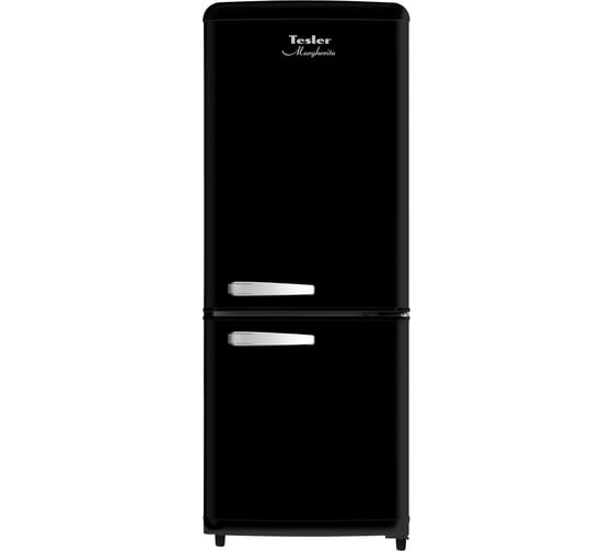 Изображение товара Холодильник TESLER RB-107 BLACK 00000203213