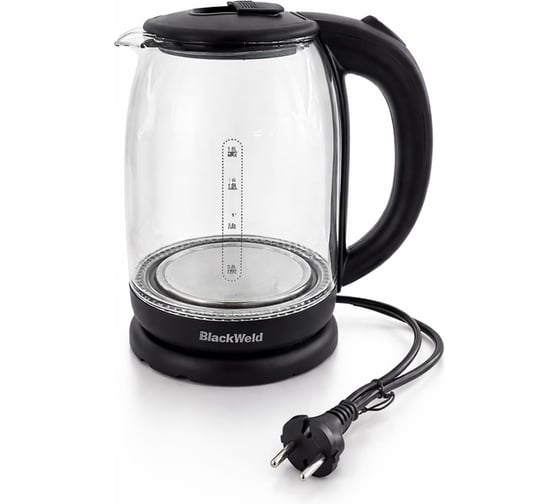 Изображение товара Чайник стеклянный BlackWeld 1,8L с подсветкой 150090