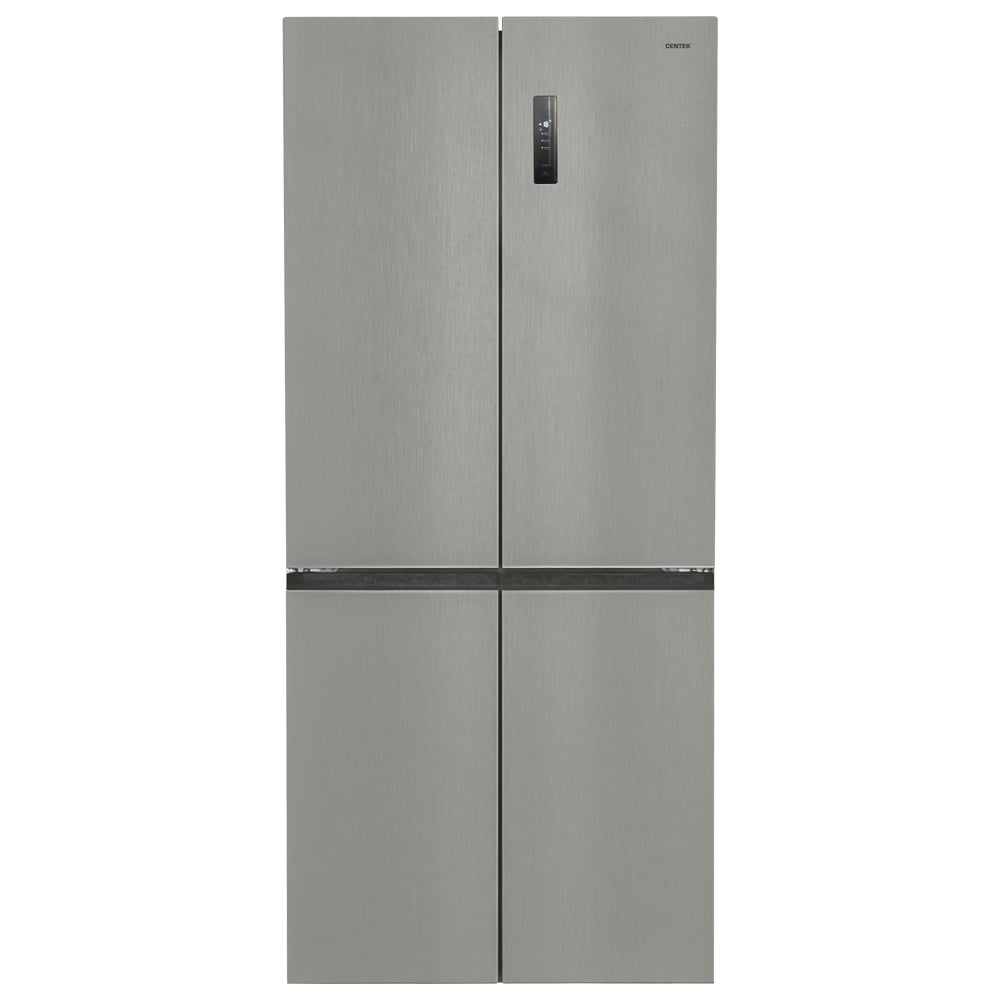 Изображение товара Холодильник Centek CT-1746 NF INOX с объемом 600л и системой No-Frost