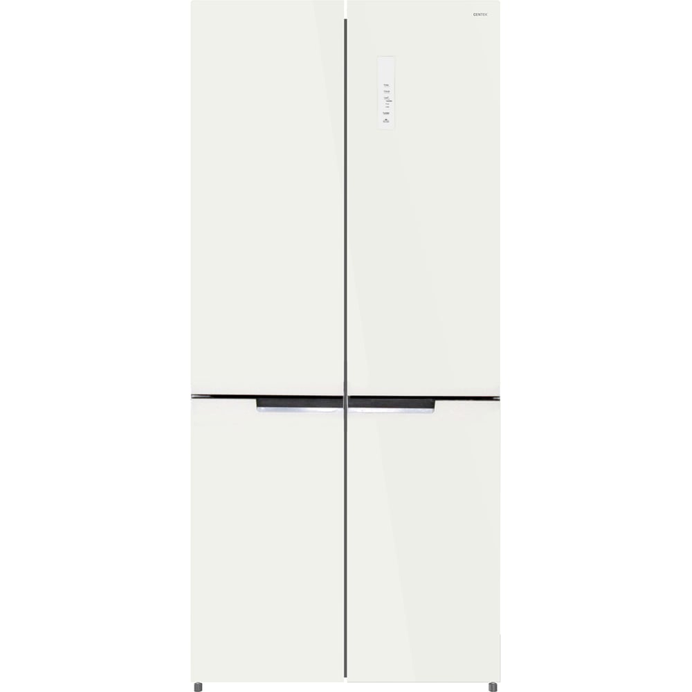 Изображение товара Холодильник Centek NF INVERTER519л 519л 3 камеры No-Frost энергоэффективный бежевый