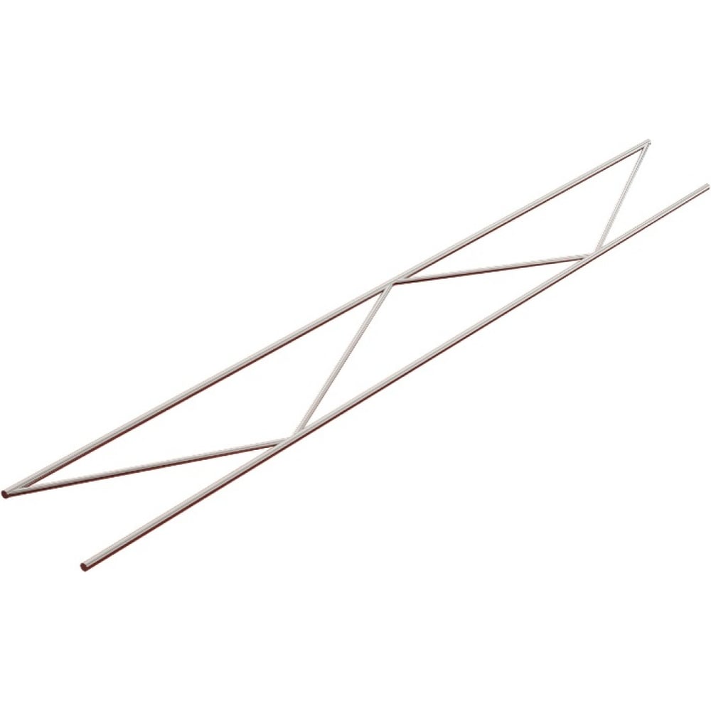 Изображение товара Закладной каркас Bricko Комфорт для проемов до 1000 мм оцинкованная сталь