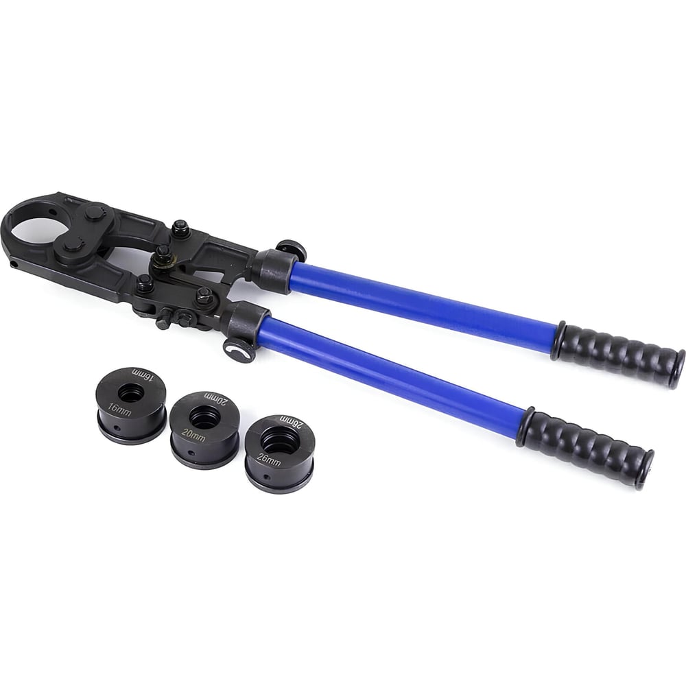 Изображение товара Пресс-клещи Aquasfera радиал ручные Д мп Дн16-26 проф стандарт 6010-01