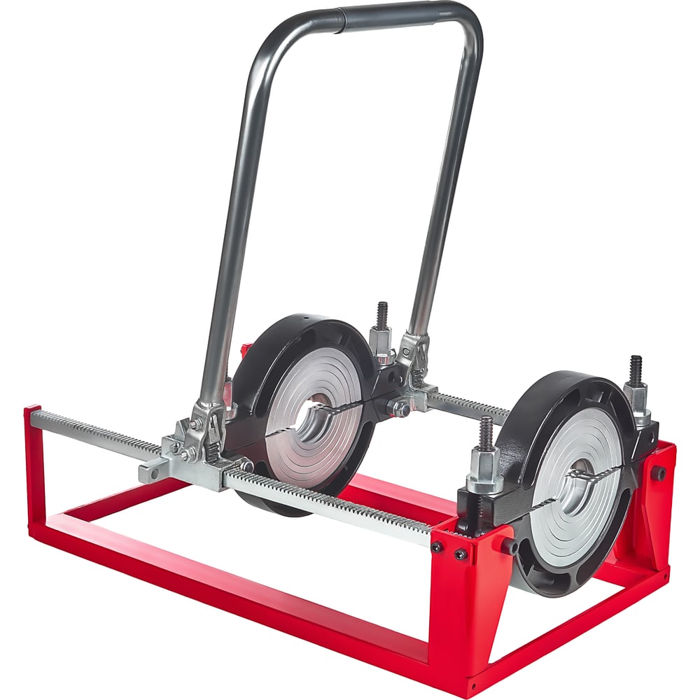 Изображение товара Устройство для сварки муфт GasFusion 63-160мм УСМ-160