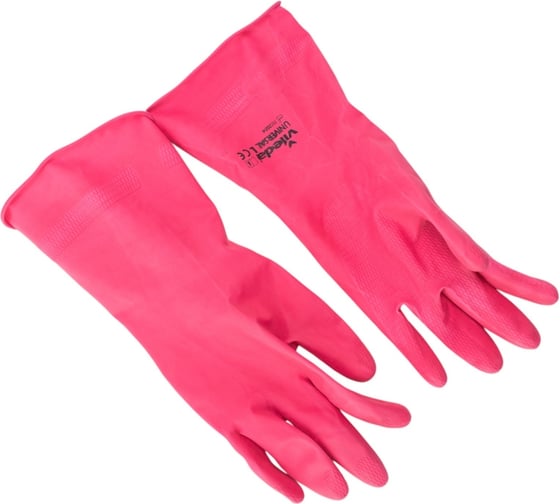 Изображение товара Перчатки VILEDA Универсал Стандарт L 166566/2