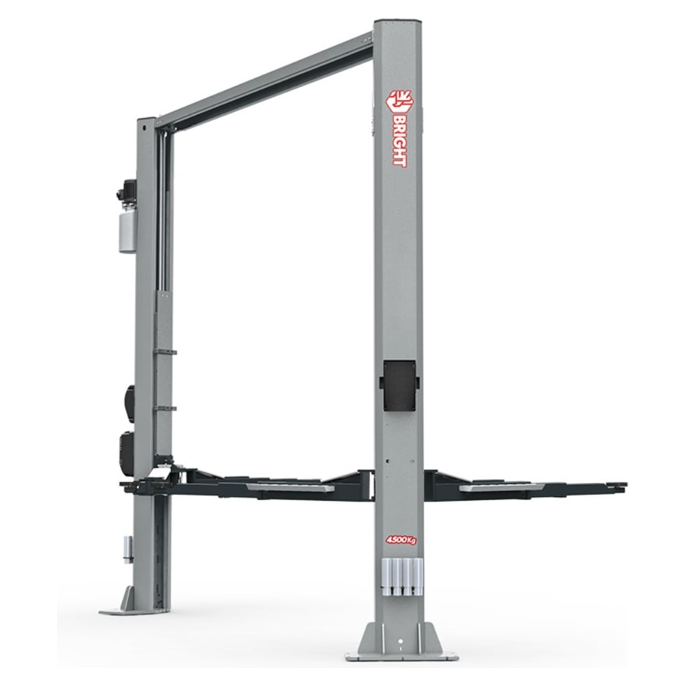 Изображение товара Подъемник двухстоечный электрогидравлический BRIGHT BETA 45GT 4,5 т
