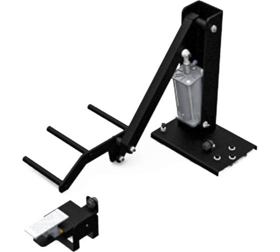 Изображение товара Пневмоподъемник колес для шиномонтажных станков BRIGHT SR69 RAL9011D В0000000201140