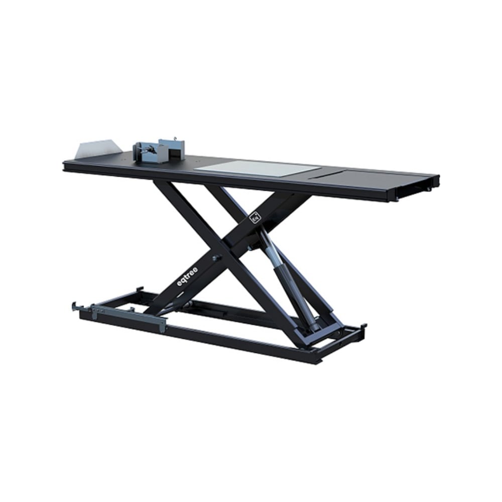 Изображение товара Подъемник для мотоциклов EQTree ML 7007 профессиональный 700 кг пневмогидравлический