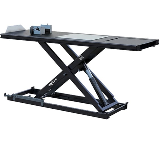 Изображение товара Подъемник для мотоциклов пневмогидравлический 700 кг eqtree ML 7007 В0000000202151