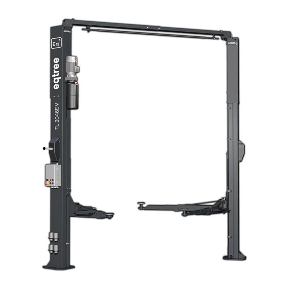 Изображение товара Двухстоечный электрогидравлический подъемник EQTREE TL 2046EM 4,6 т для автосервиса