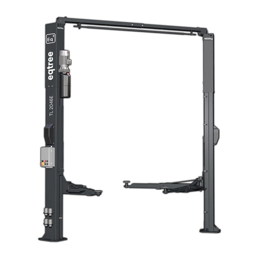 Изображение товара Двухстоечный электрогидравлический подъемник eqtree TL 2046Е 4 6 т для автомастерских