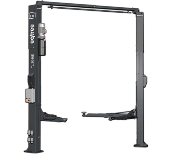Изображение товара Подъемник двухстоечный электрогидравлический eqtree TL 2046Е 4,6 т В0000000202154