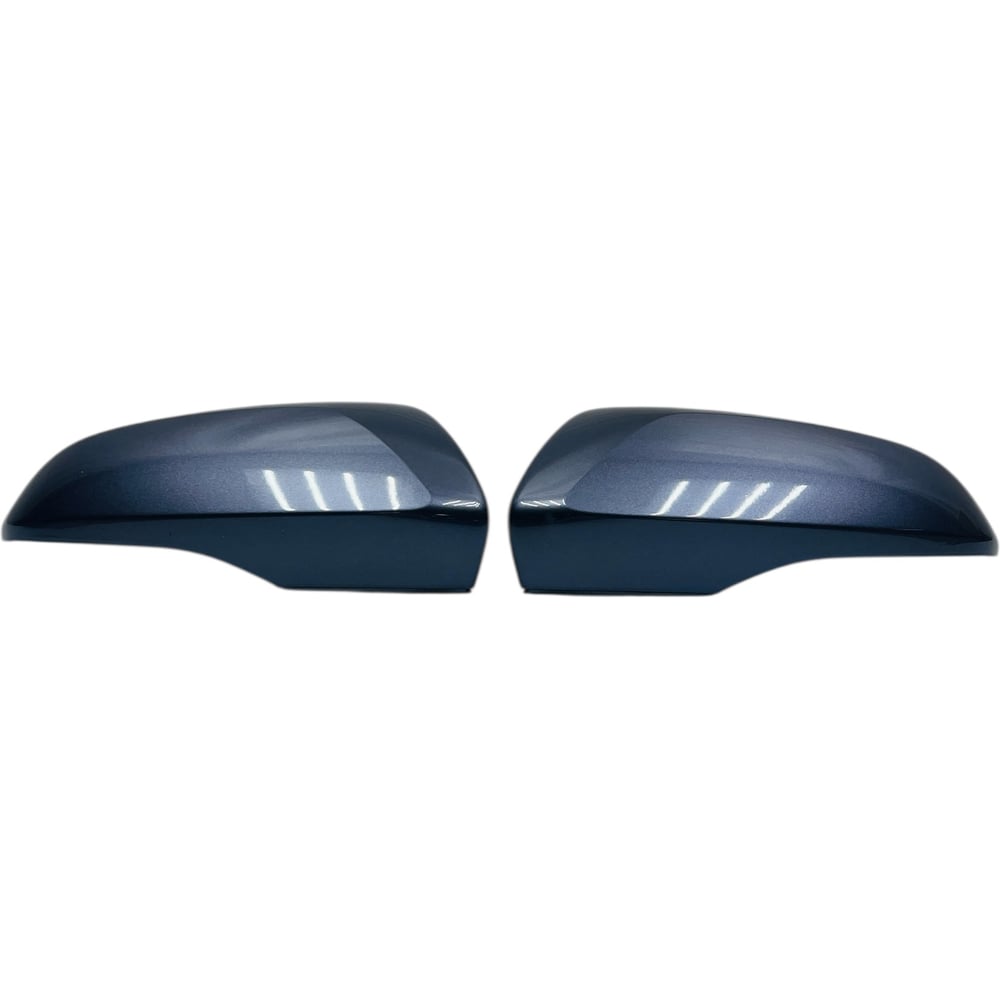 Изображение товара Накладки на зеркала ПРОГРЕССТЛТ комплект КТОК2180БУЛ цвет Булат 619