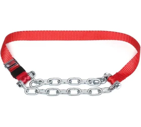 Изображение товара Браслеты противоскольжения Procraft Grom для кроссоверов и внедорожников, 235-285 мм, комплект 4 шт GSC285