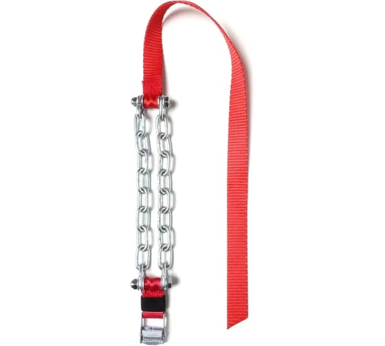 Изображение товара Браслеты противоскольжения Procraft Grom для кроссоверов и внедорожников, 205-225 мм, комплект 4 шт GSC225