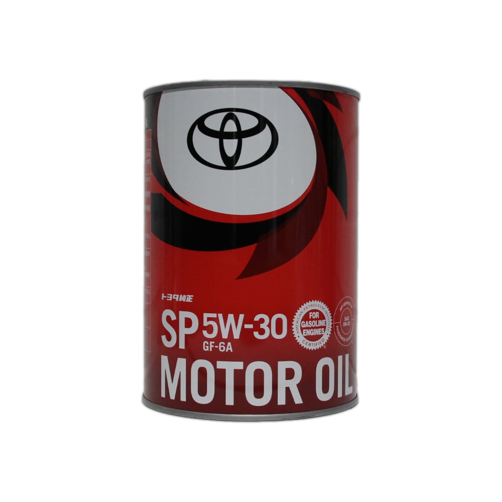 Изображение товара Масло моторное TOYOTA SAE 5W-30 SP 1л для дизельных двигателей