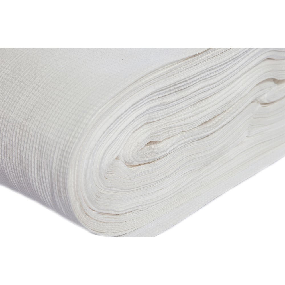 Изображение товара Вафельное полотно HIMPT 230 г/кв.м, ширина 0,45 м, длина 60 м