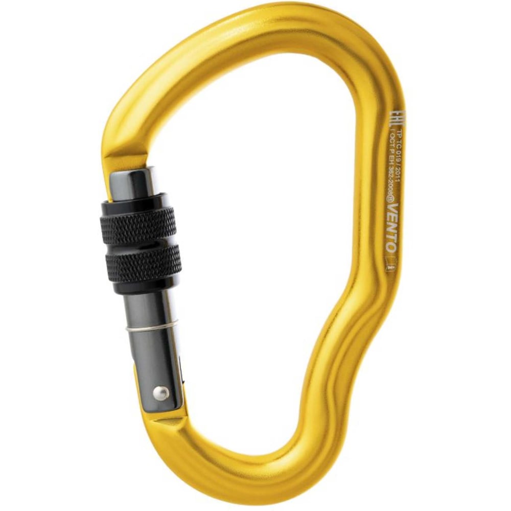 Изображение товара Карабин VENTO Гусь с резьбовой муфтой, серия профессиональных карабинов