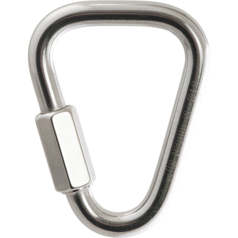 Изображение товара Карабинрапид VENTO Delta 10 SS нержавеющая сталь