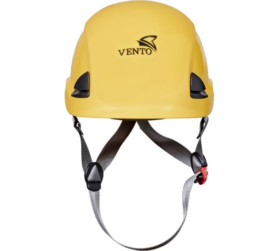 Изображение товара Каска защитная VENTO Энерго, желтая vnt 1209_ye