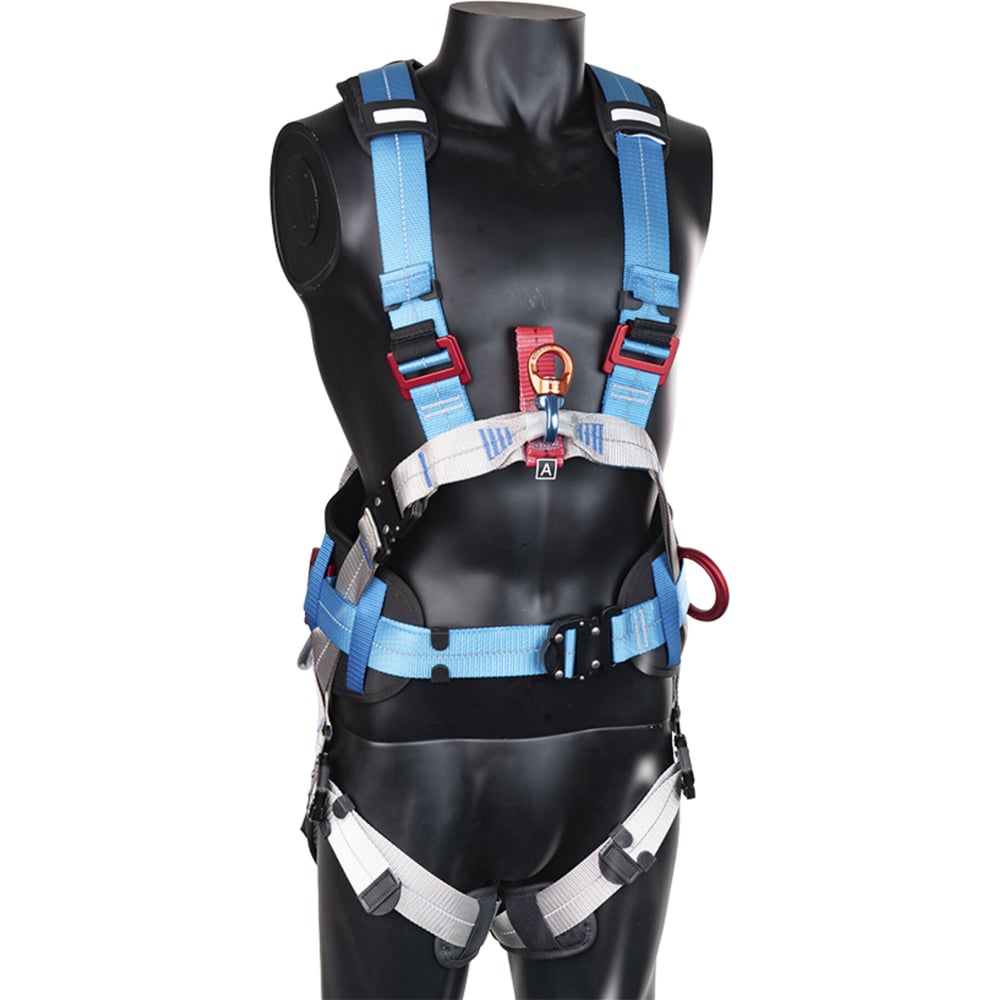 Изображение товара Страховочная привязь VENTO с интегрированным поясом для удержания и позиционирования