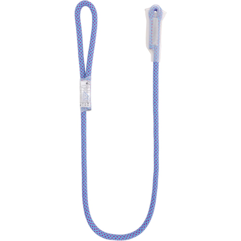 Изображение товара Ус самостраховки веревочный VENTO Factor 100см надежное крепление для альпинизма