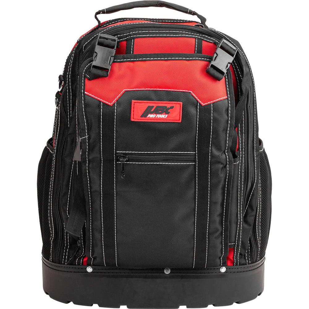 Изображение товара Усиленный рюкзак для инструментов JBC JBC-KBAG23 с отделениями для ключей и штангенциркуля