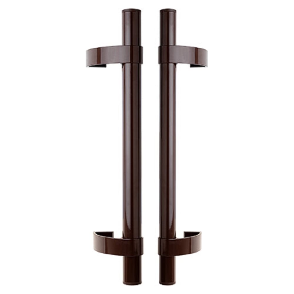 Изображение товара Ручки-скобы APECS HC-1001-32/250-400-BR для профилей из алюминия и ПВХ