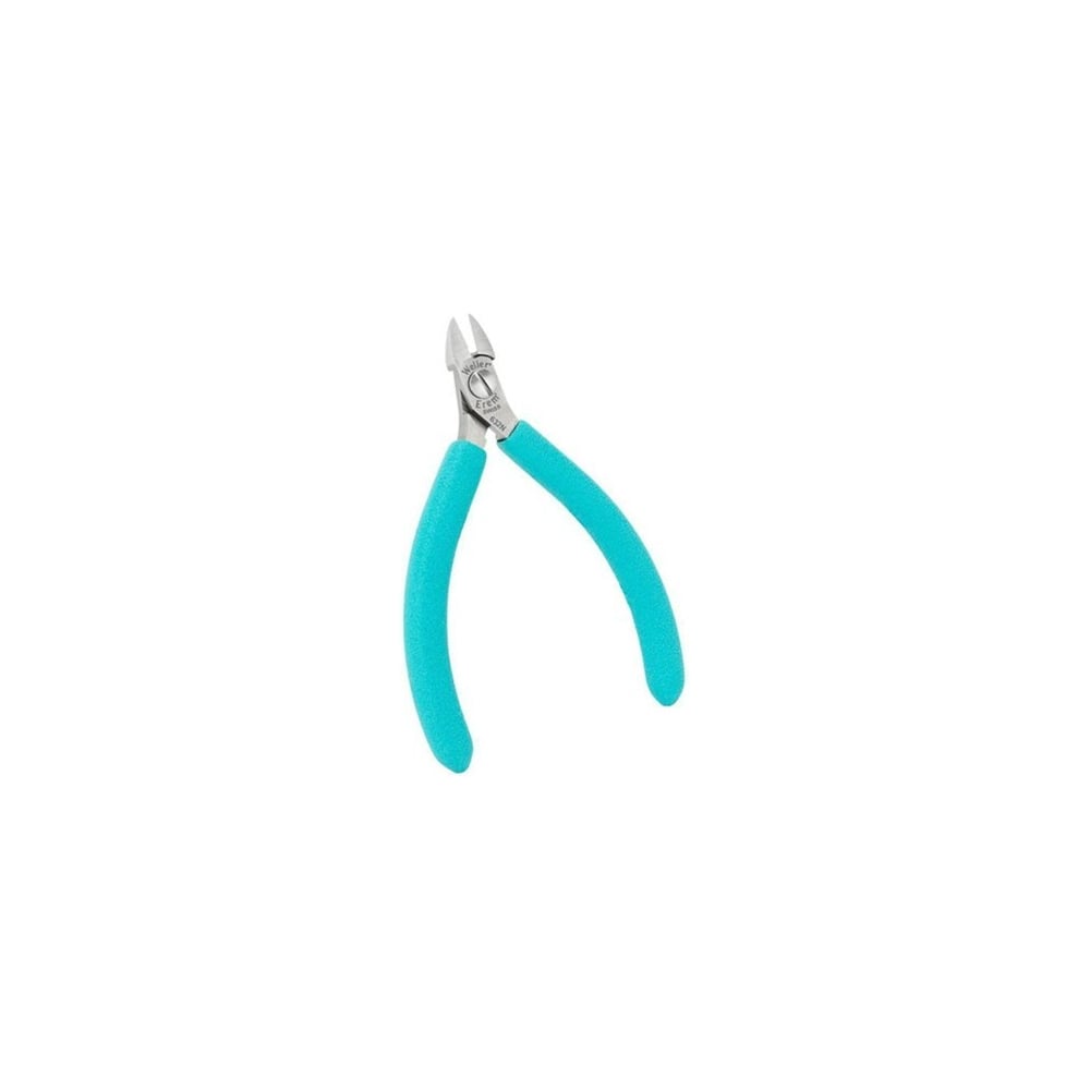 Изображение товара Профессиональные бокорезы WELLER ESD 110 мм с антистатиком для электромонтажных работ Изображение товара Профессиональные бокорезы WELLER ESD 110 мм с антистатиком для электромонтажных работ