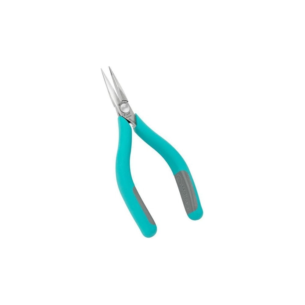 Изображение товара Профессиональные плоскогубцы Weller Erem 2411PD с антир статик и двойными рукоятками