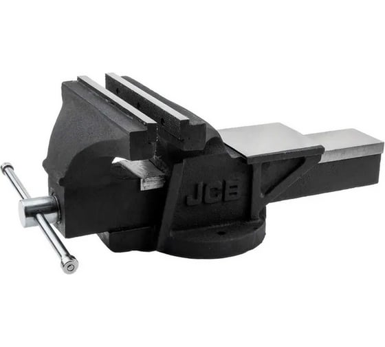 Изображение товара Тиски стальные с наковальней 10 - 250 мм JCB-6540210(66212)