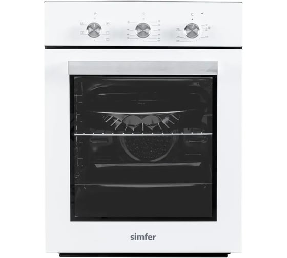 Изображение товара Встраиваемая электрическая духовка Simfer B4EW16025