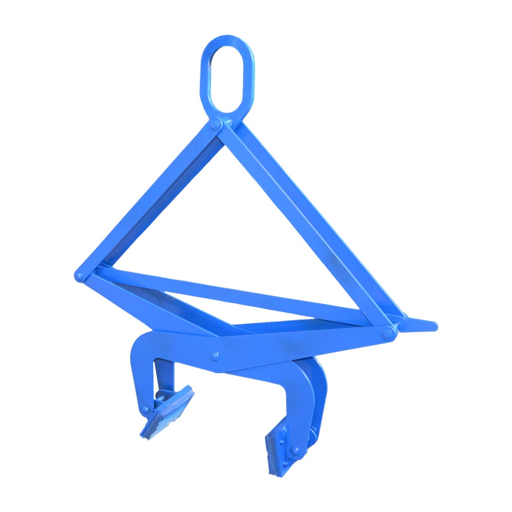 Изображение товара Захват для бордюрного камня Самсон ЗКБ-0,6т-50-300 механический