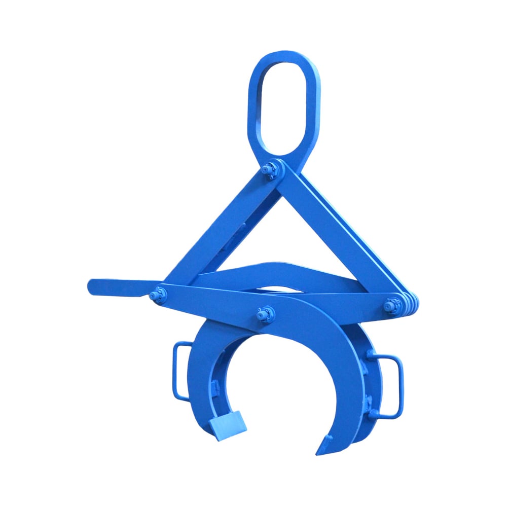 Изображение товара Захват для круглых деталей САМСОН ЗКДг-1,0т-100-150 горизон