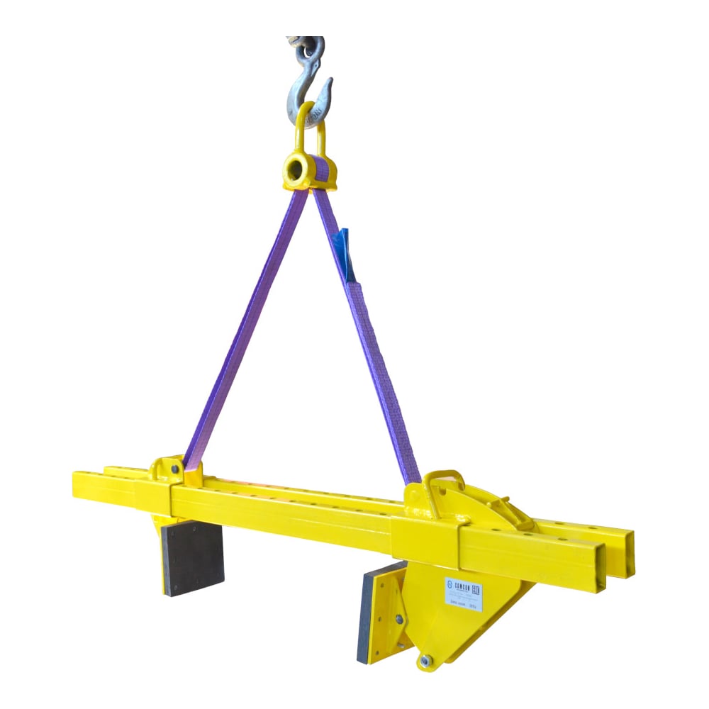 Изображение товара Захват для бордюрного камня САМСОН ЗКБу-0,5-0-1000 универсальный