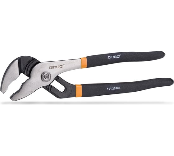 Изображение товара Переставные клещи сантехнические DINGQI 304 мм 27102