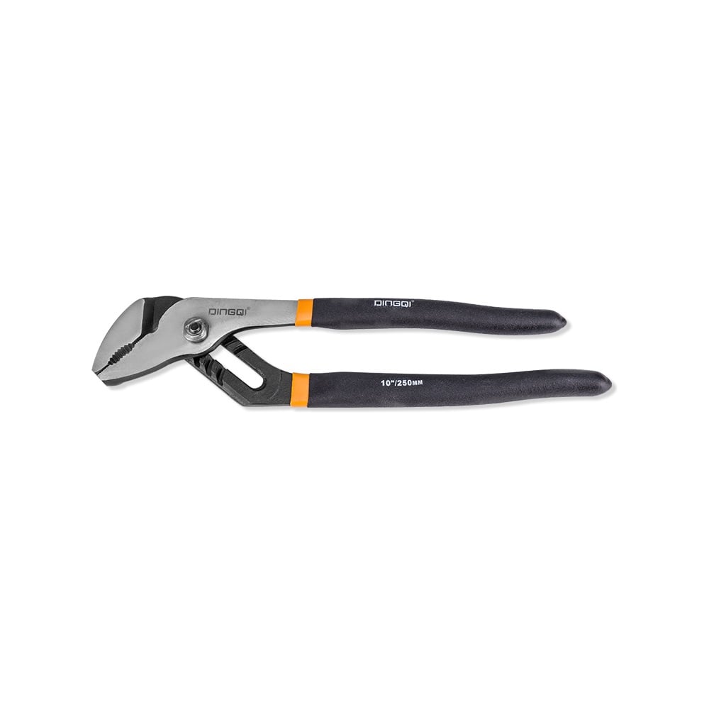 Изображение товара Переставные клещи сантехнические DINGQI 255 мм 27101