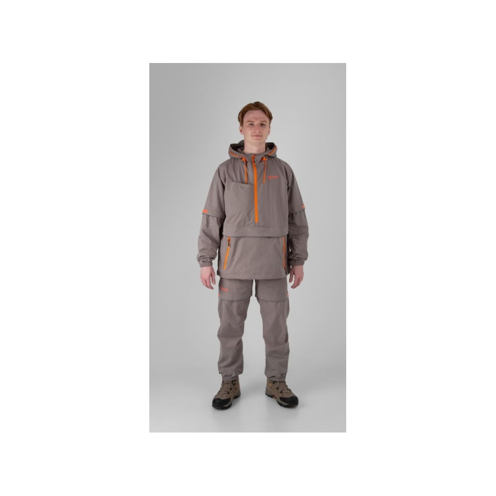 Изображение товара Костюм ORION Active Элит Барьер для мужчин, серый, р-р 60-62
