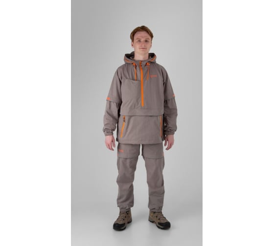 Изображение товара Костюм ORION Active Элит Барьер теп.серый_р-р 52-54 рост 170-176 4660335531325