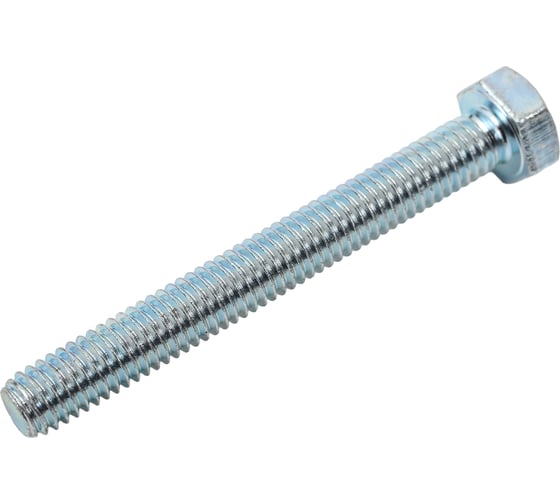 Изображение товара Gigant Болт DIN933 с шестигранной головкой оцинк. М6x50 40 шт 124001