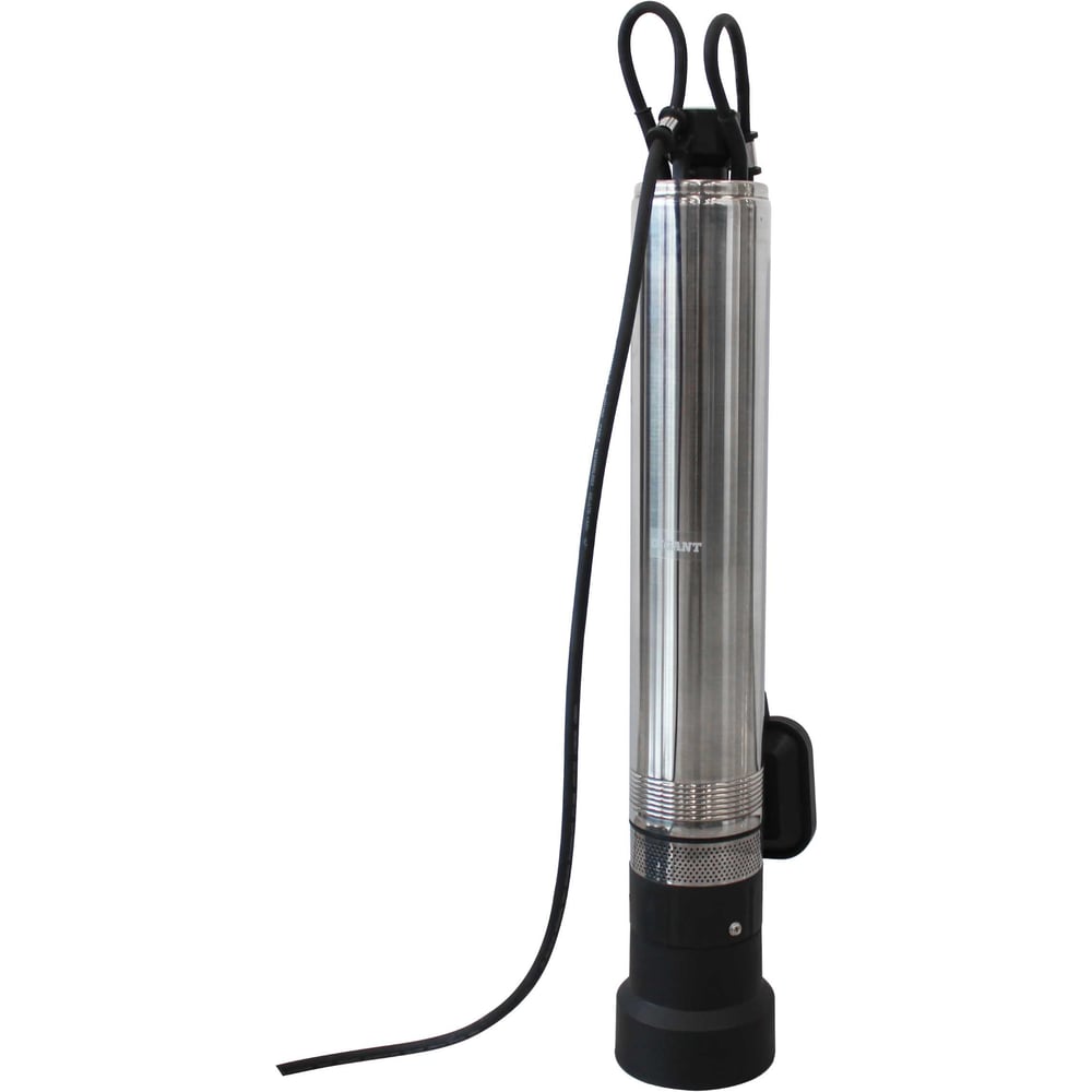 Изображение товара Колодезный насос Gigant CACH-02 с мощностью 750 Вт и высотой подъема 40 м