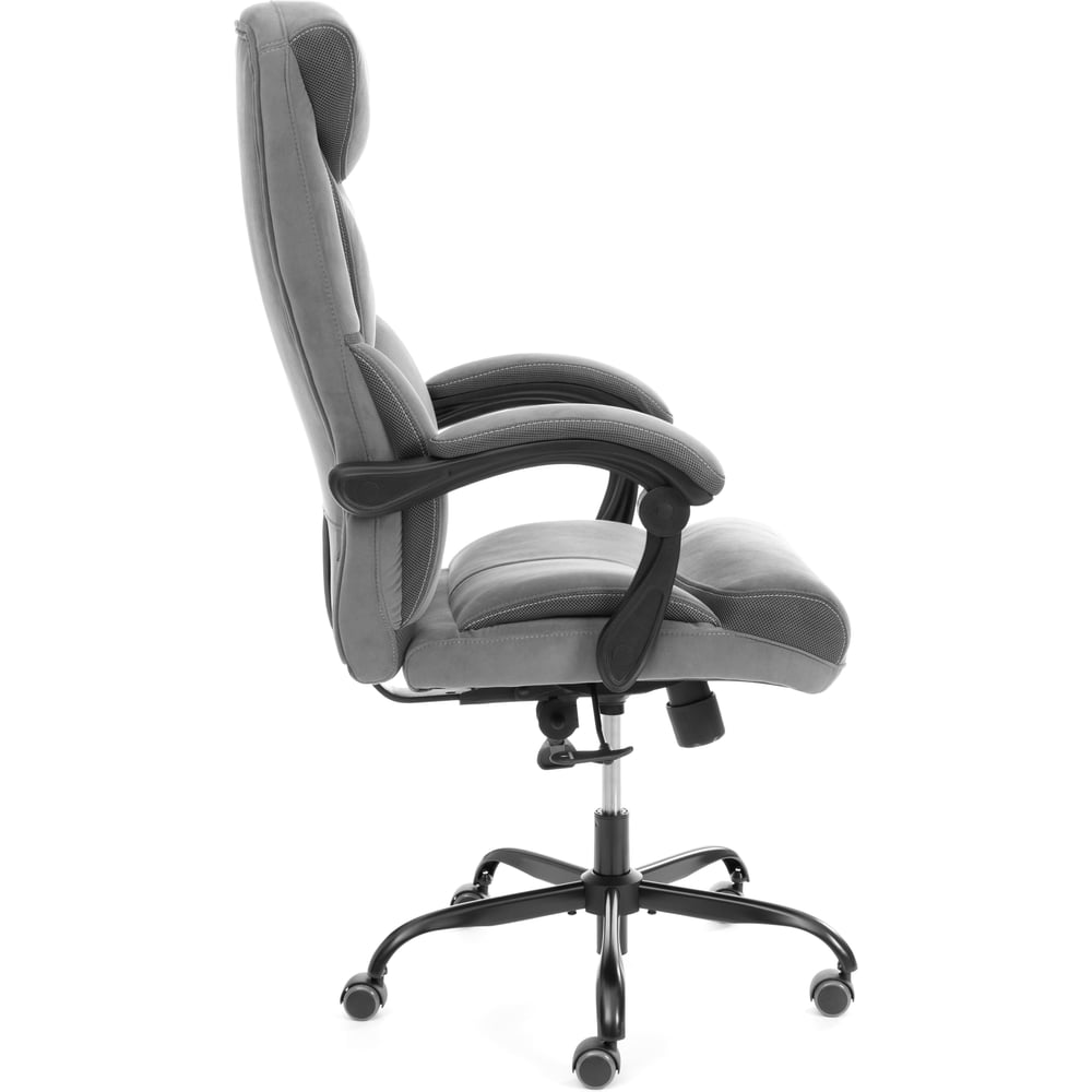 Изображение товара Современное офисное кресло Tetchair Cambridge metalBL с регулировками