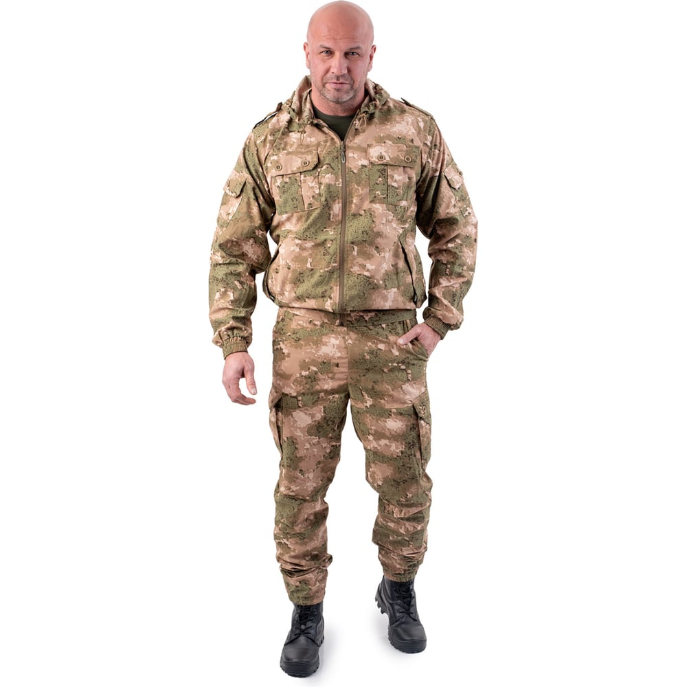 Изображение товара Спецназ костюм ORION ACTIVE саванна для охоты и рыбалки