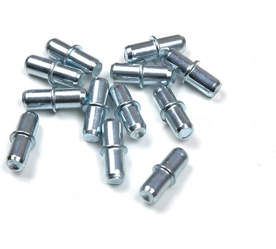 Изображение товара Полкодержатель ООО ПКФ Сварком 5,0x16 оцинкованная сталь, 1 кг k00014126