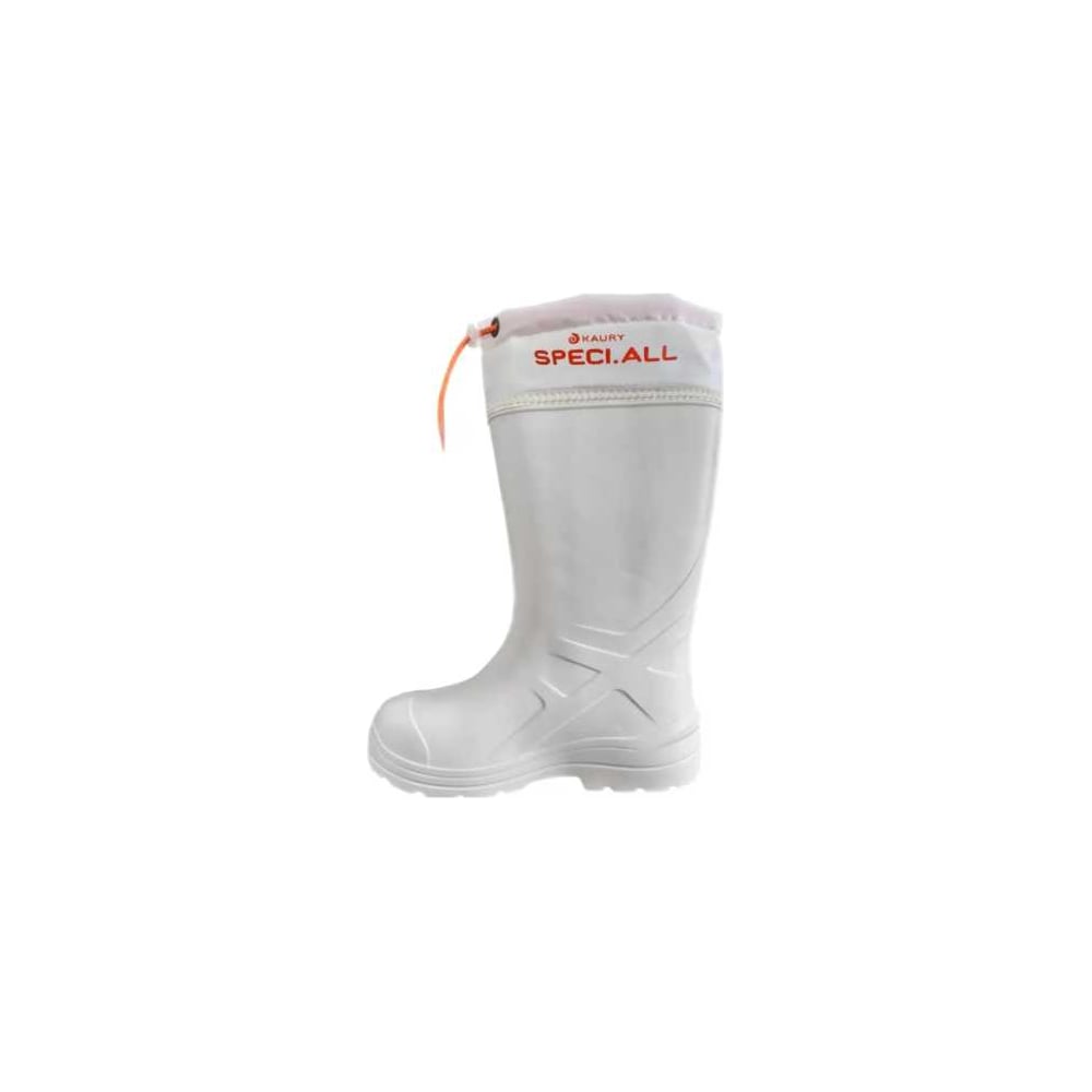 Изображение товара Мужские утепленные сапоги KAURY SPECI.ALL 10-45 КП S Бизон белые 43-44